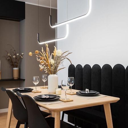 Kairos Apartments - New York Premium- Darmowy Parking, Scisle Centrum, Spodek كاتوفيتسه المظهر الخارجي الصورة