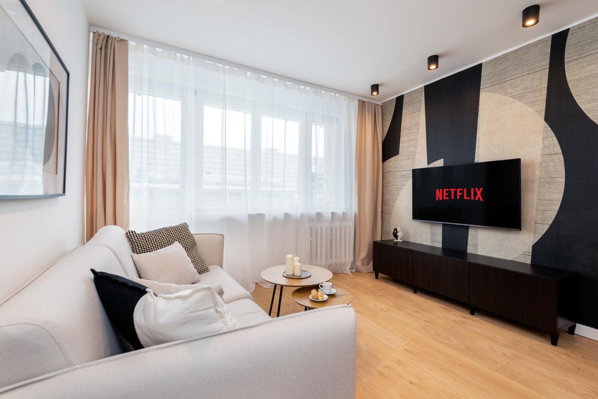 Kairos Apartments - New York Premium- Darmowy Parking, Scisle Centrum, Spodek كاتوفيتسه المظهر الخارجي الصورة