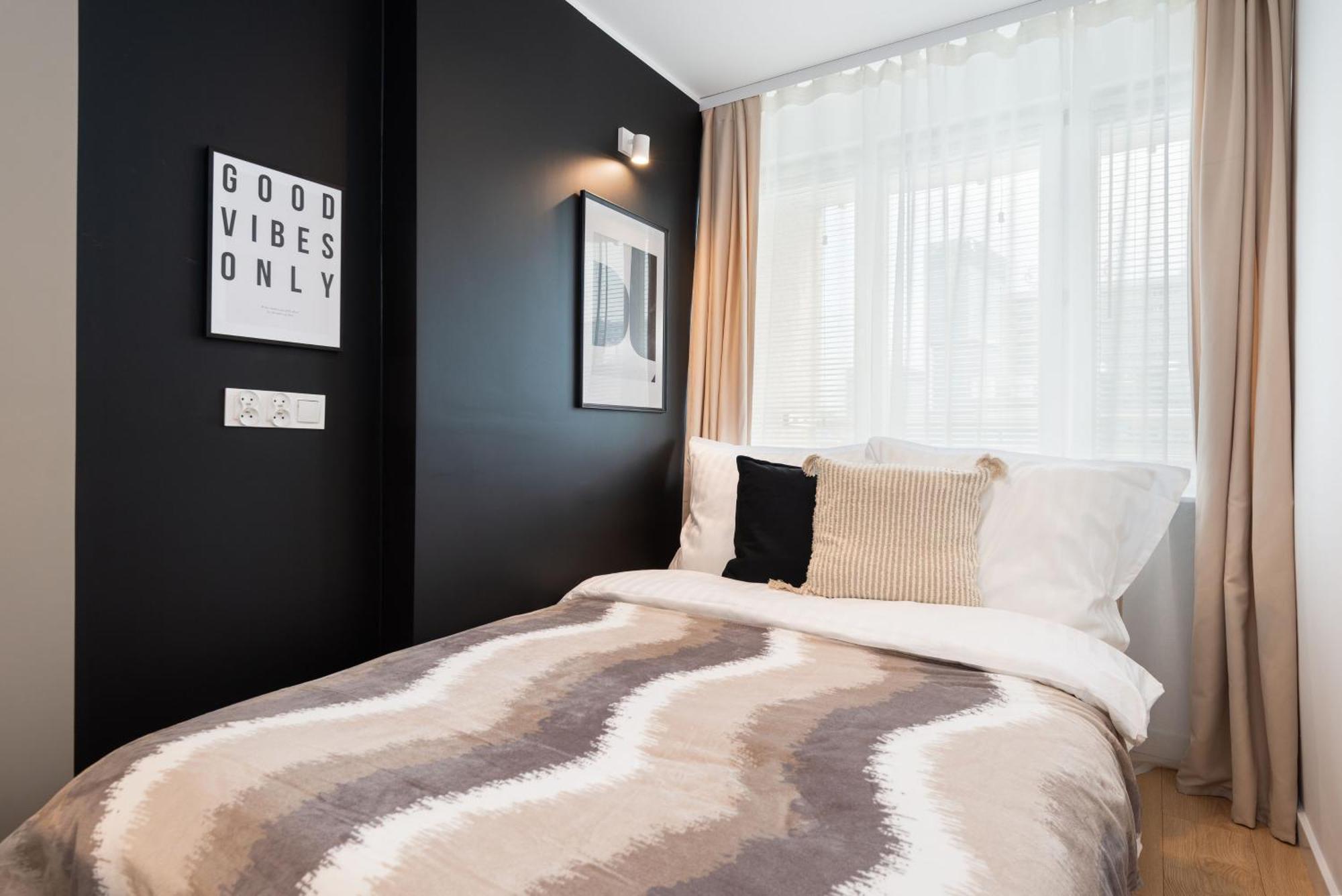 Kairos Apartments - New York Premium- Darmowy Parking, Scisle Centrum, Spodek كاتوفيتسه المظهر الخارجي الصورة