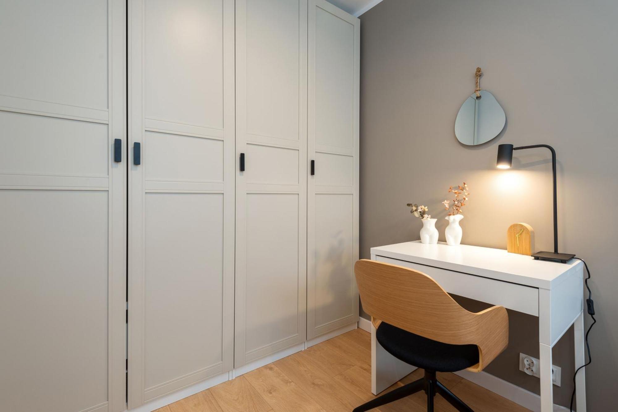 Kairos Apartments - New York Premium- Darmowy Parking, Scisle Centrum, Spodek كاتوفيتسه المظهر الخارجي الصورة